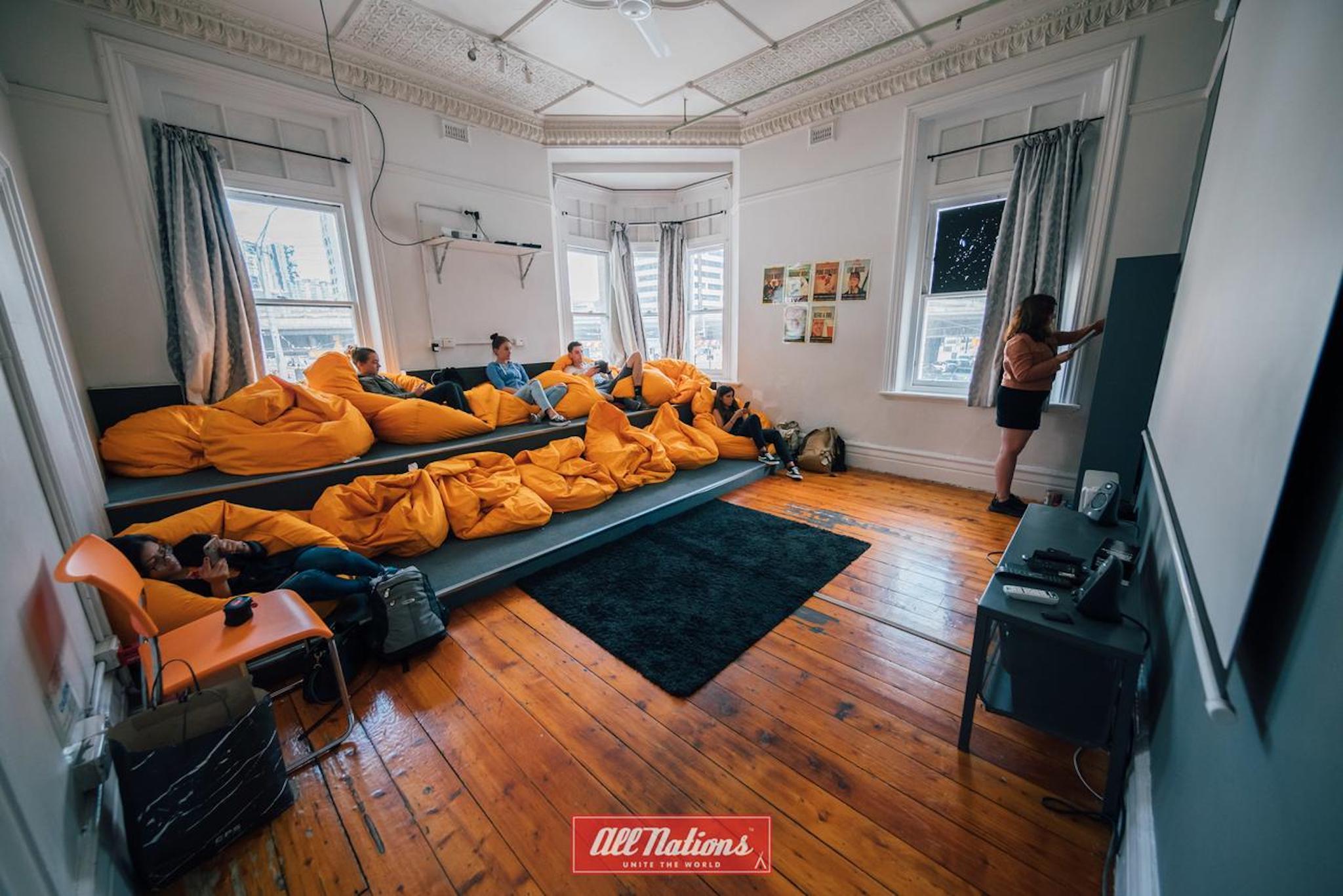 All Nations Backpackers - Melbourne Exterior photo