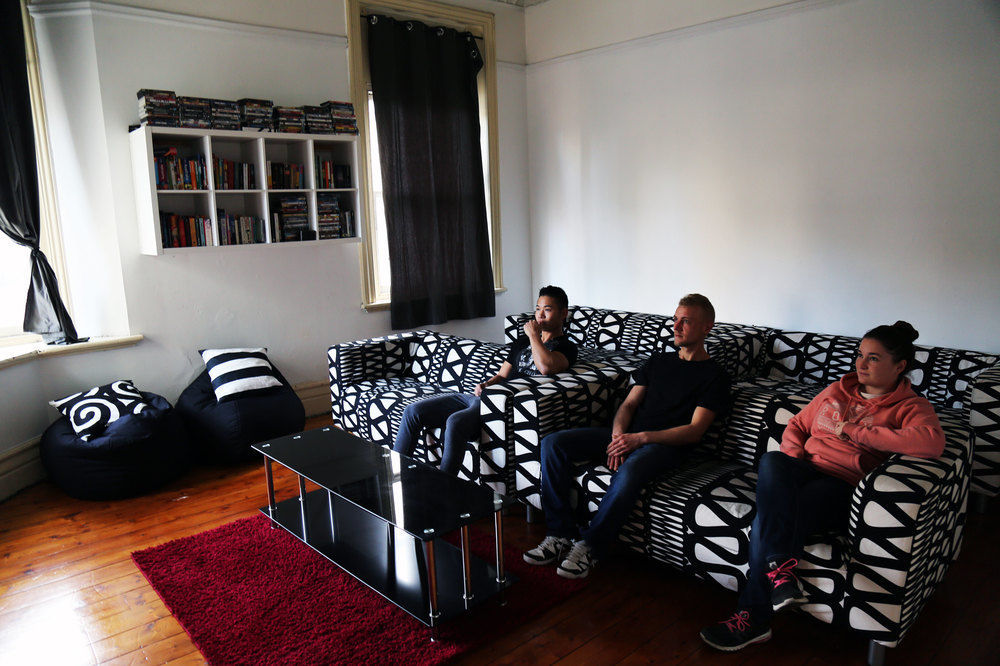 All Nations Backpackers - Melbourne Exterior photo